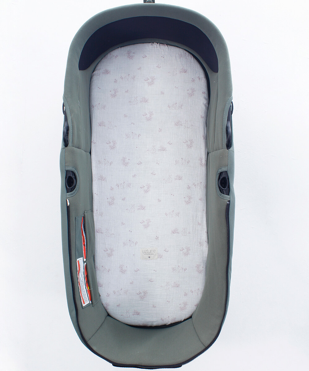 FUNDA DE COLCHON PARA CAPAZO TELMA