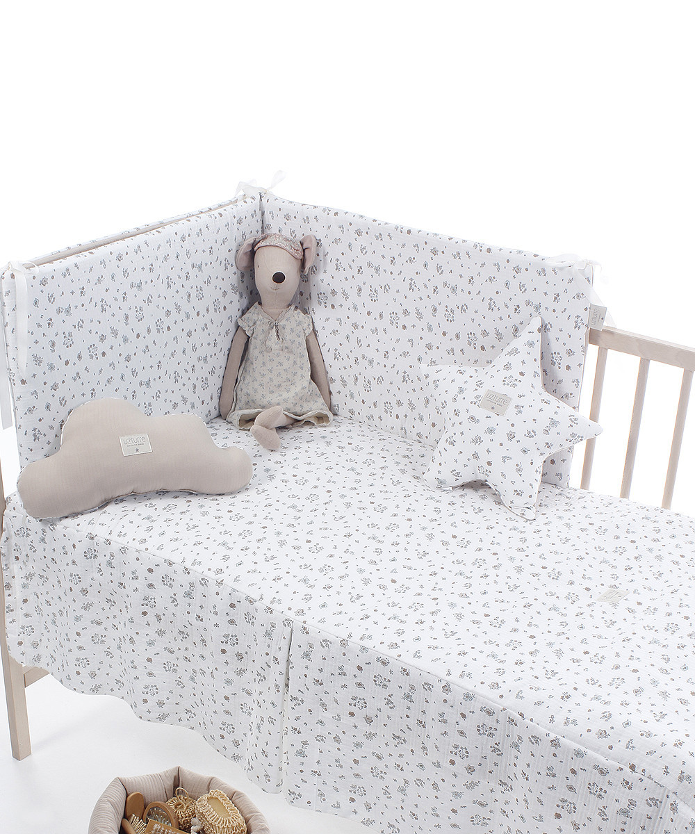 COLCHA Y PROTECTOR CELIA