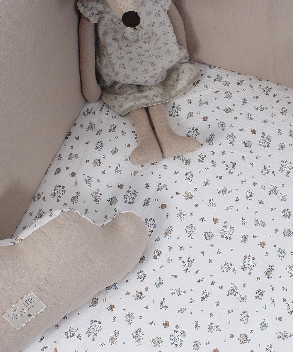 COLCHA Y PROTECTOR CELIA