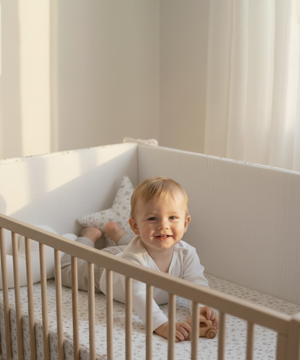 COLCHA Y PROTECTOR CELIA