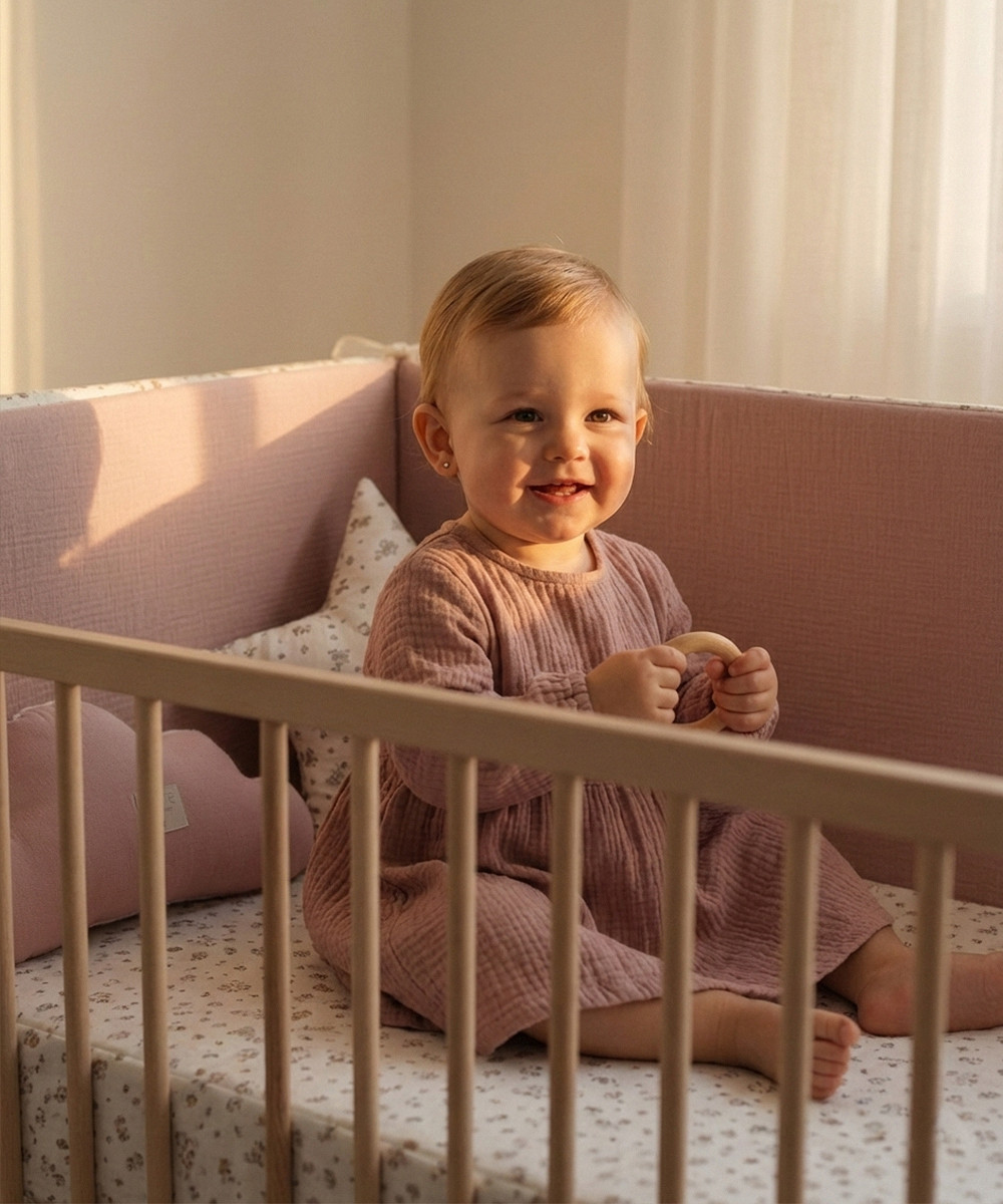 COLCHA Y PROTECTOR CELIA