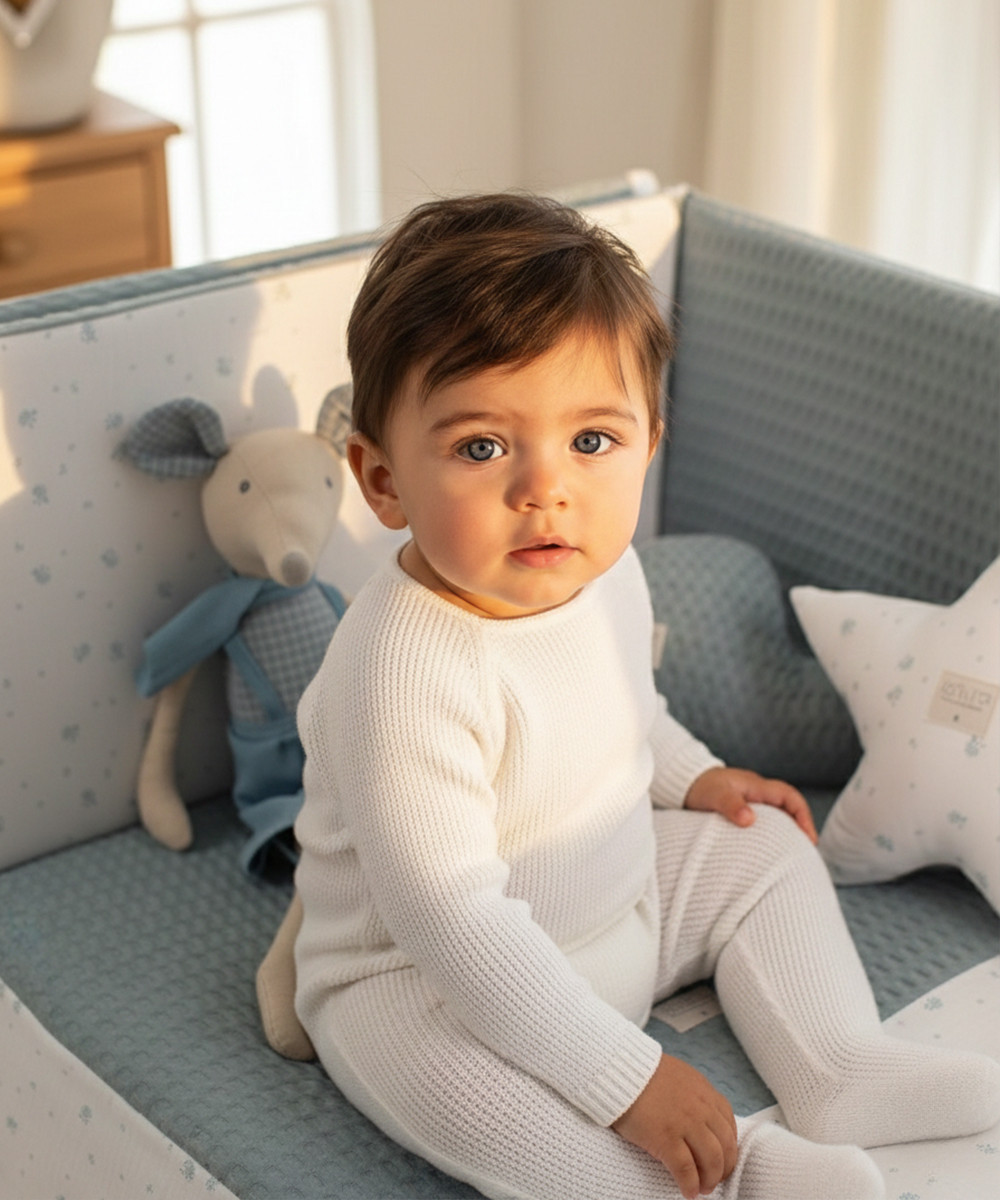 COLCHA Y PROTECTOR CLEA