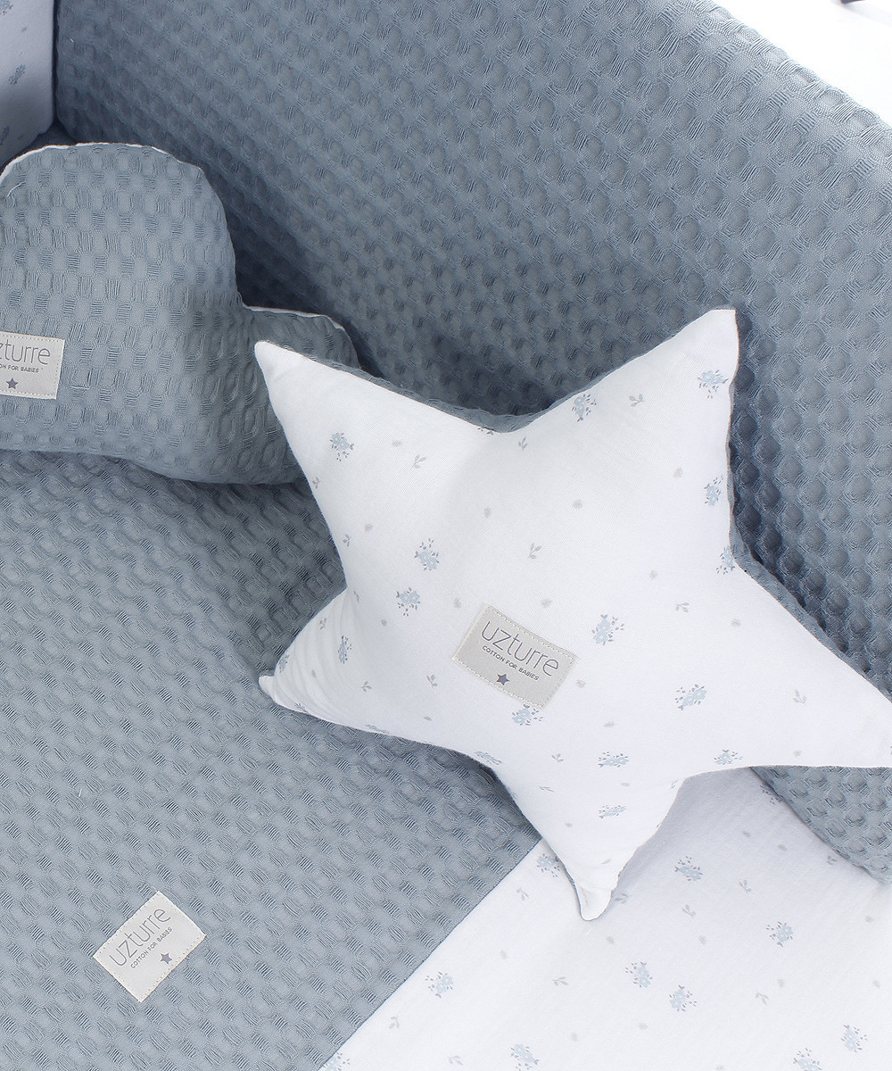 COLCHA Y PROTECTOR CLEA