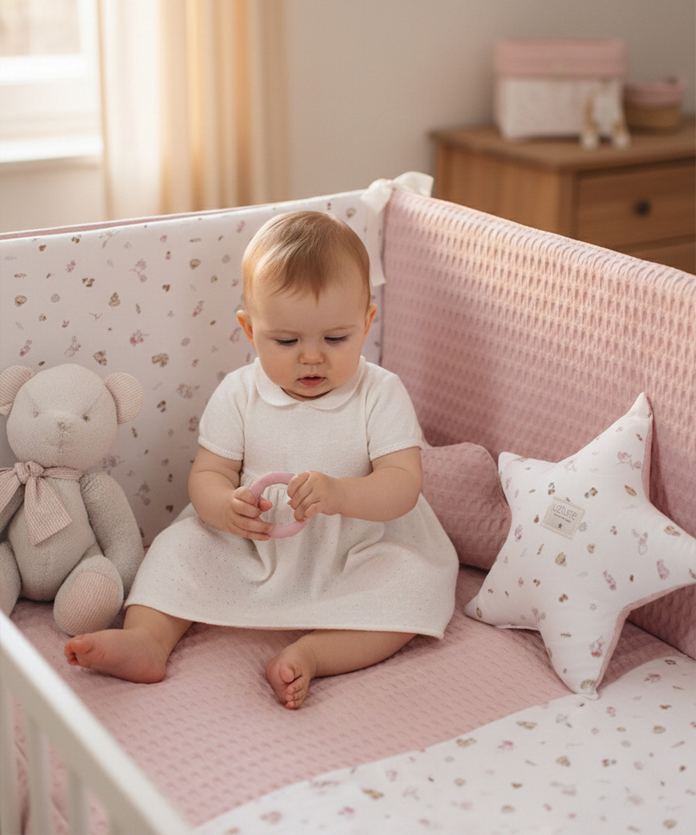 COLCHA Y PROTECTOR BENJAMIN