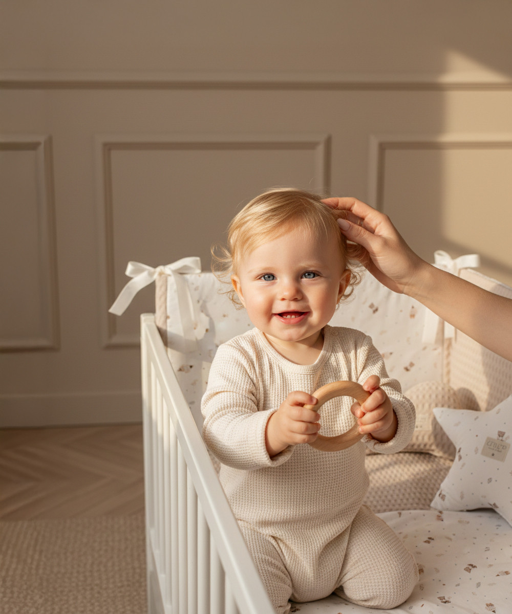 COLCHA Y PROTECTOR GASPAR