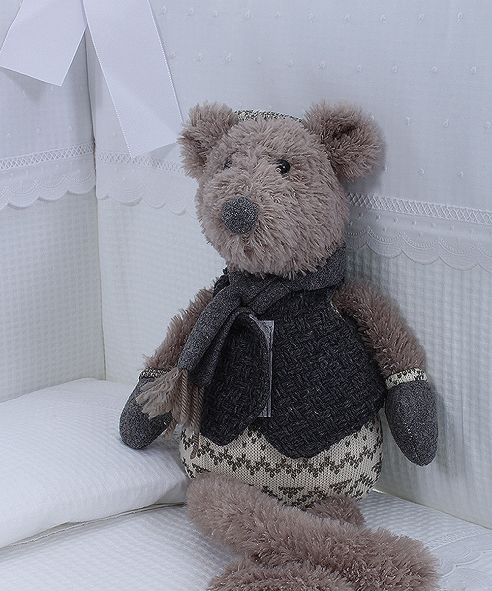 COLCHA Y PROTECTOR LUCIA