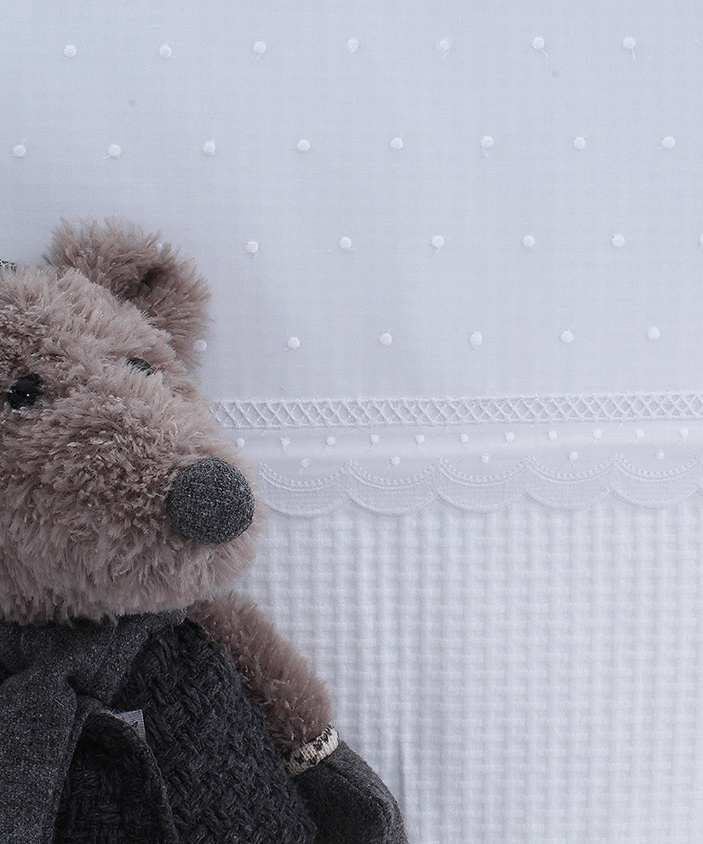 COLCHA Y PROTECTOR LUCIA