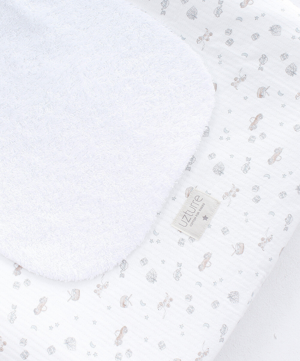 VESTIDOR DE COMODA LUCCA