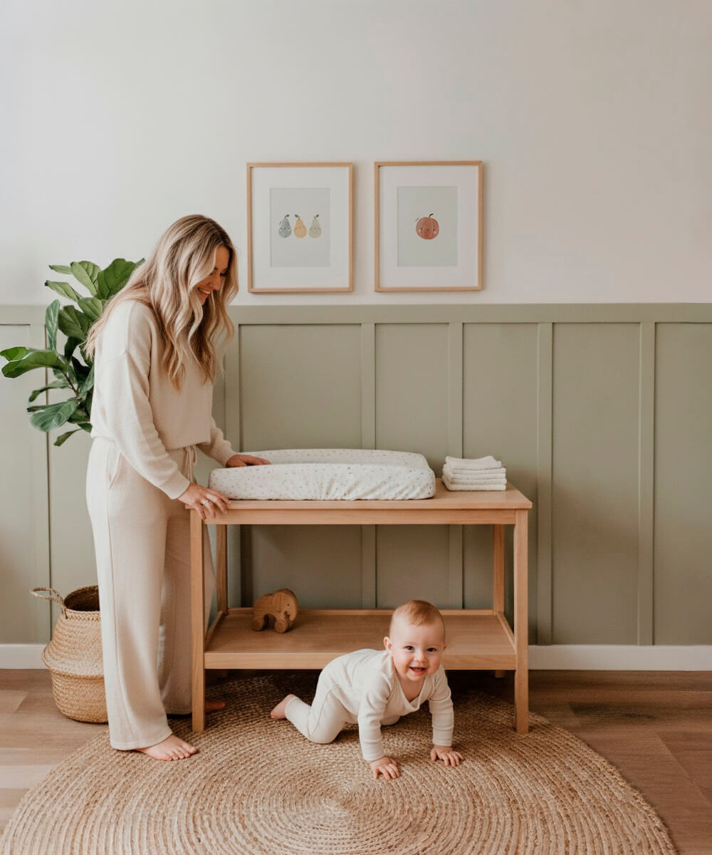 VESTIDOR DE COMODA OFELIA