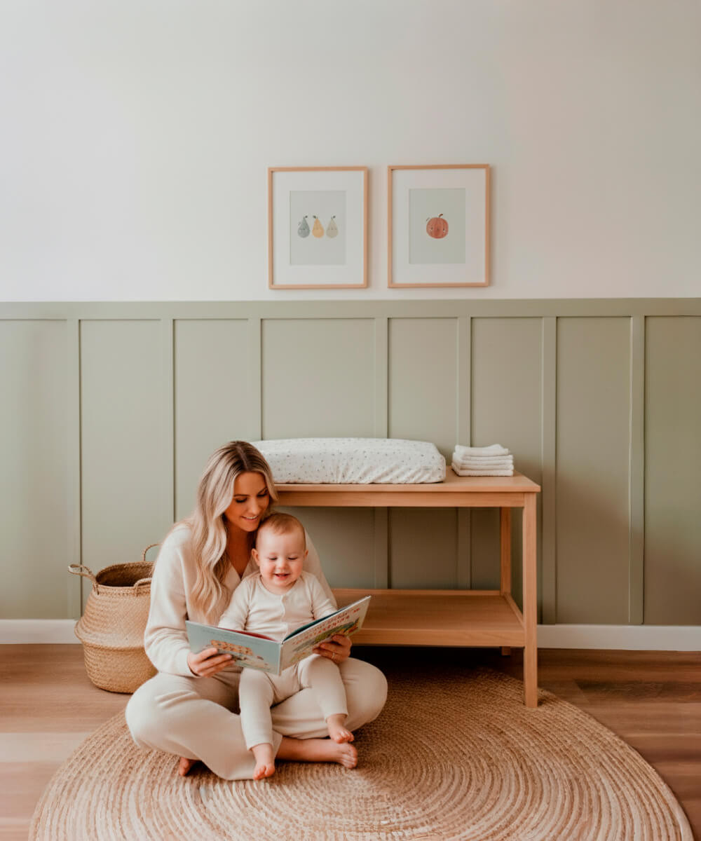 VESTIDOR DE COMODA OFELIA