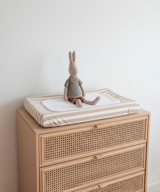 VESTIDOR DE COMODA RAYA 