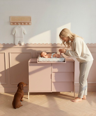 VESTIDOR DE COMODA ROBERTA