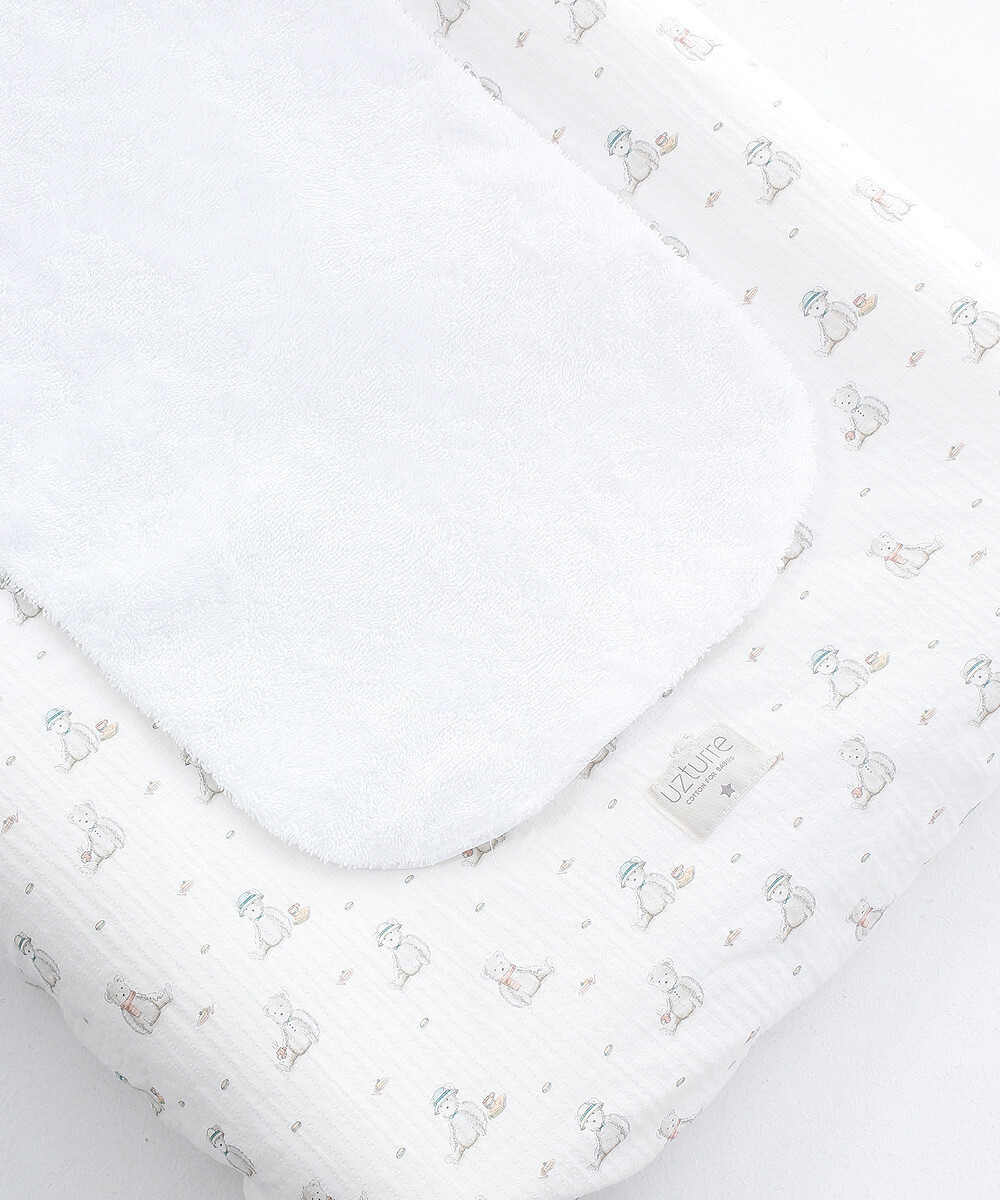 VESTIDOR DE COMODA TEDDY