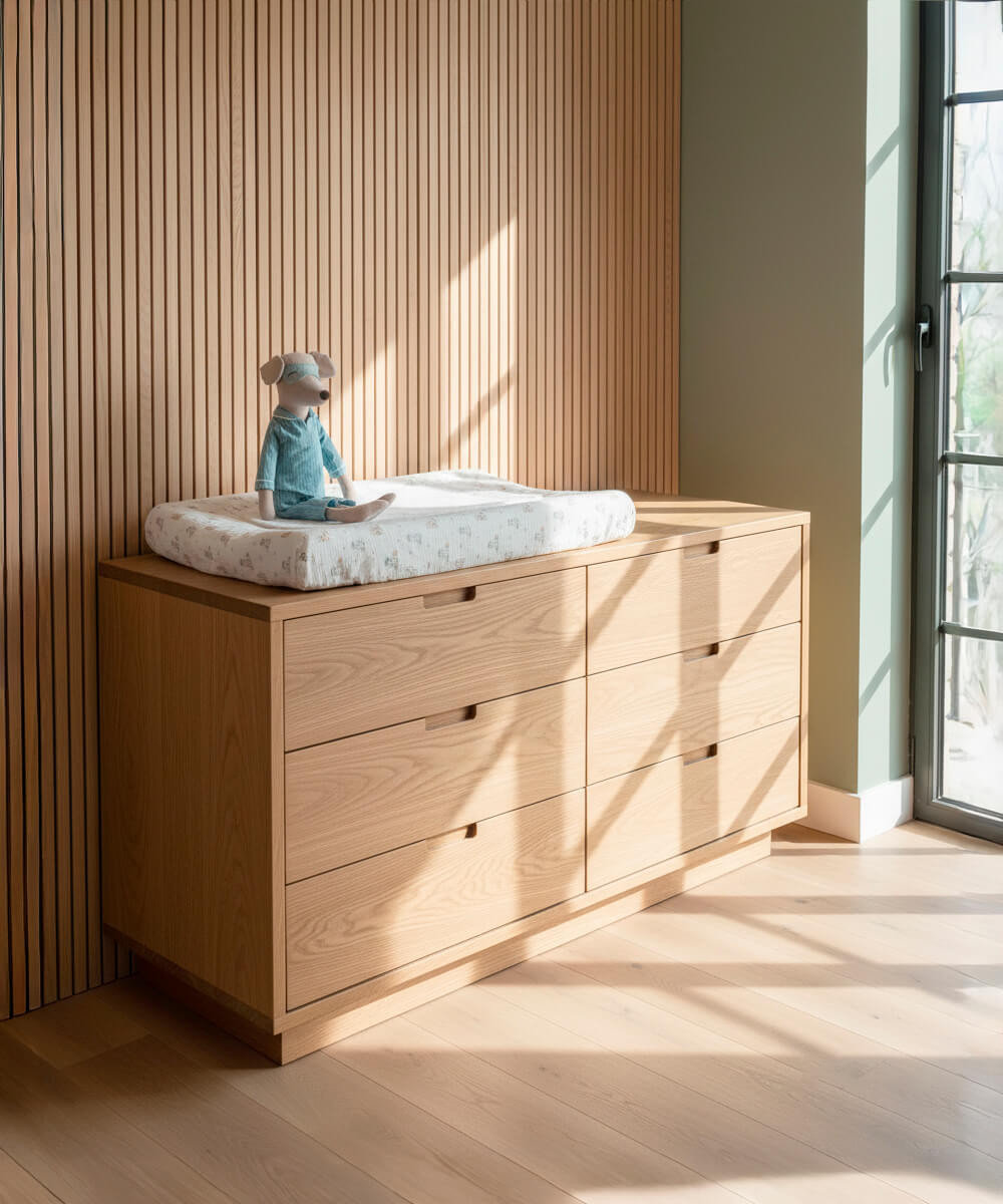 VESTIDOR DE COMODA TEDDY