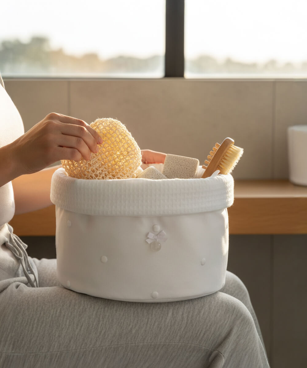 CESTA DE ASEO ADRIANA