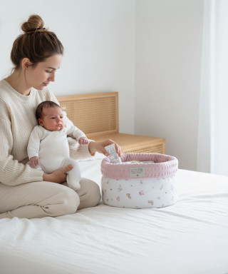 CESTA DE ASEO BENJAMIN