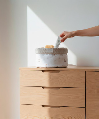 CESTA DE ASEO GASPAR