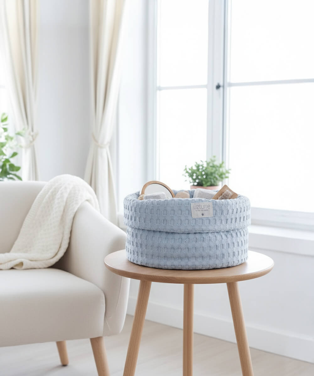 CESTA DE ASEO MENCIA