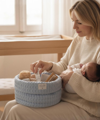 CESTA DE ASEO MENCIA