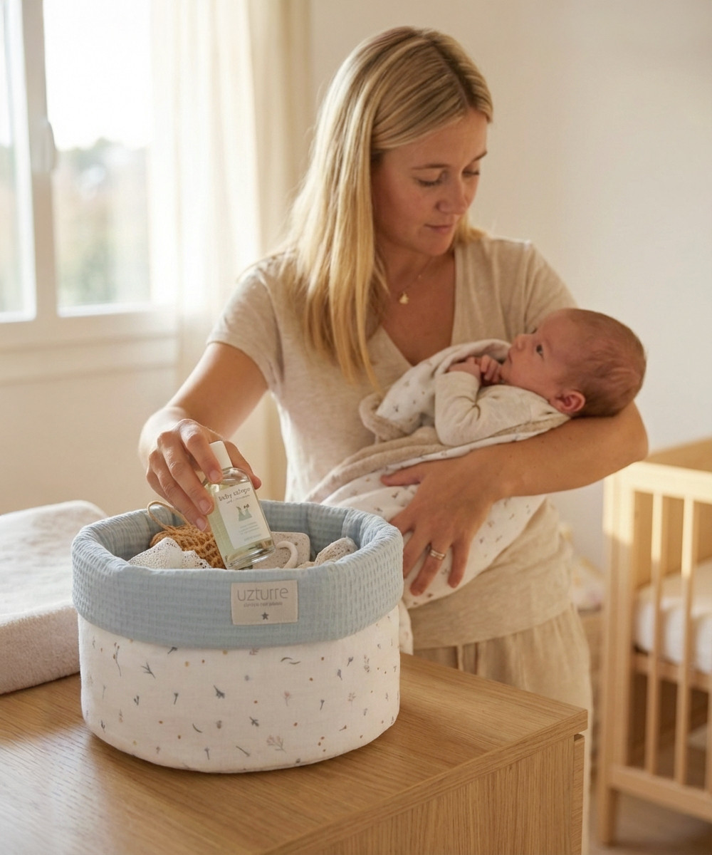 CESTA DE ASEO OFELIA