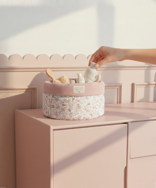 CESTA DE ASEO ROBERTA