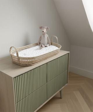 CESTO CAMBIADOR DE PALMA CELIA