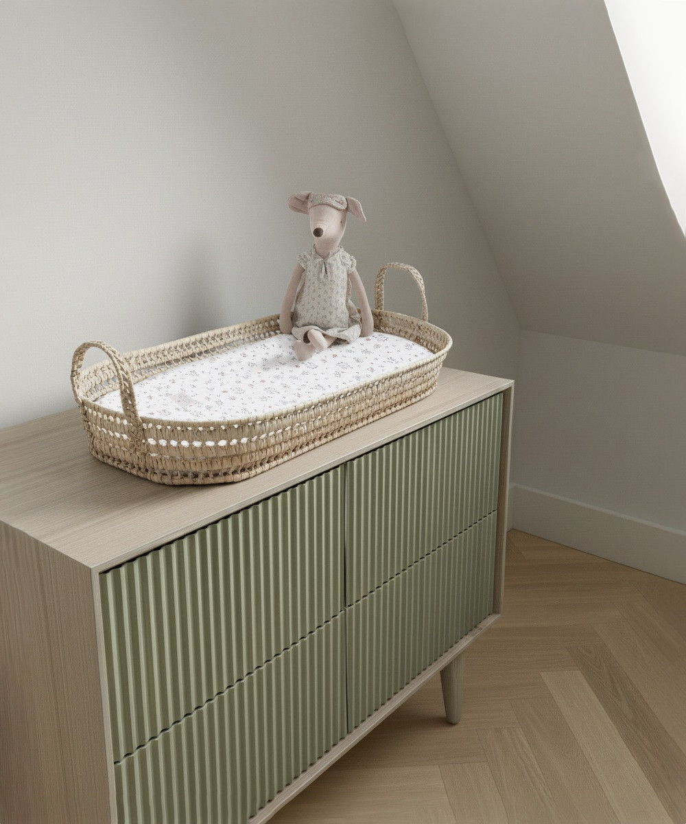 CESTO CAMBIADOR DE PALMA CELIA