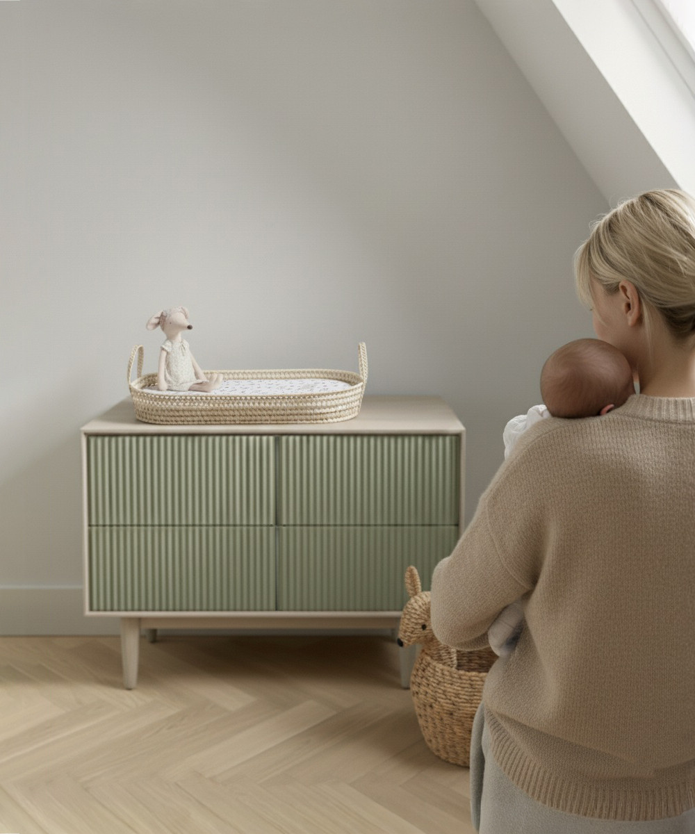 CESTO CAMBIADOR DE PALMA CELIA