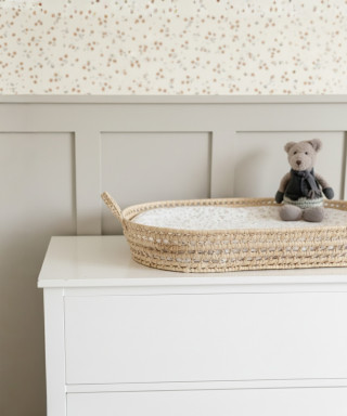 CESTO CAMBIADOR DE PALMA INES