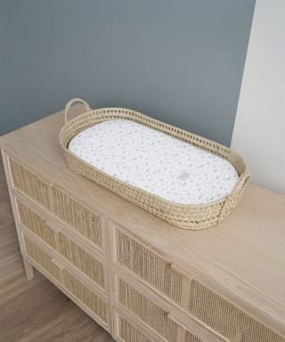 CESTO CAMBIADOR DE PALMA LUCCA