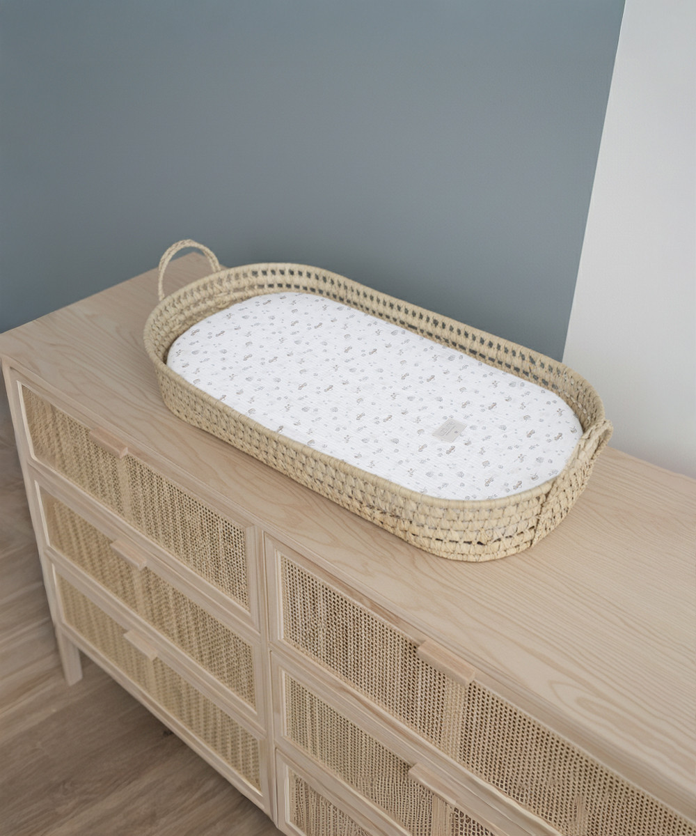 CESTO CAMBIADOR DE PALMA LUCCA