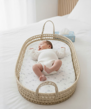 CESTO CAMBIADOR DE PALMA PABLO