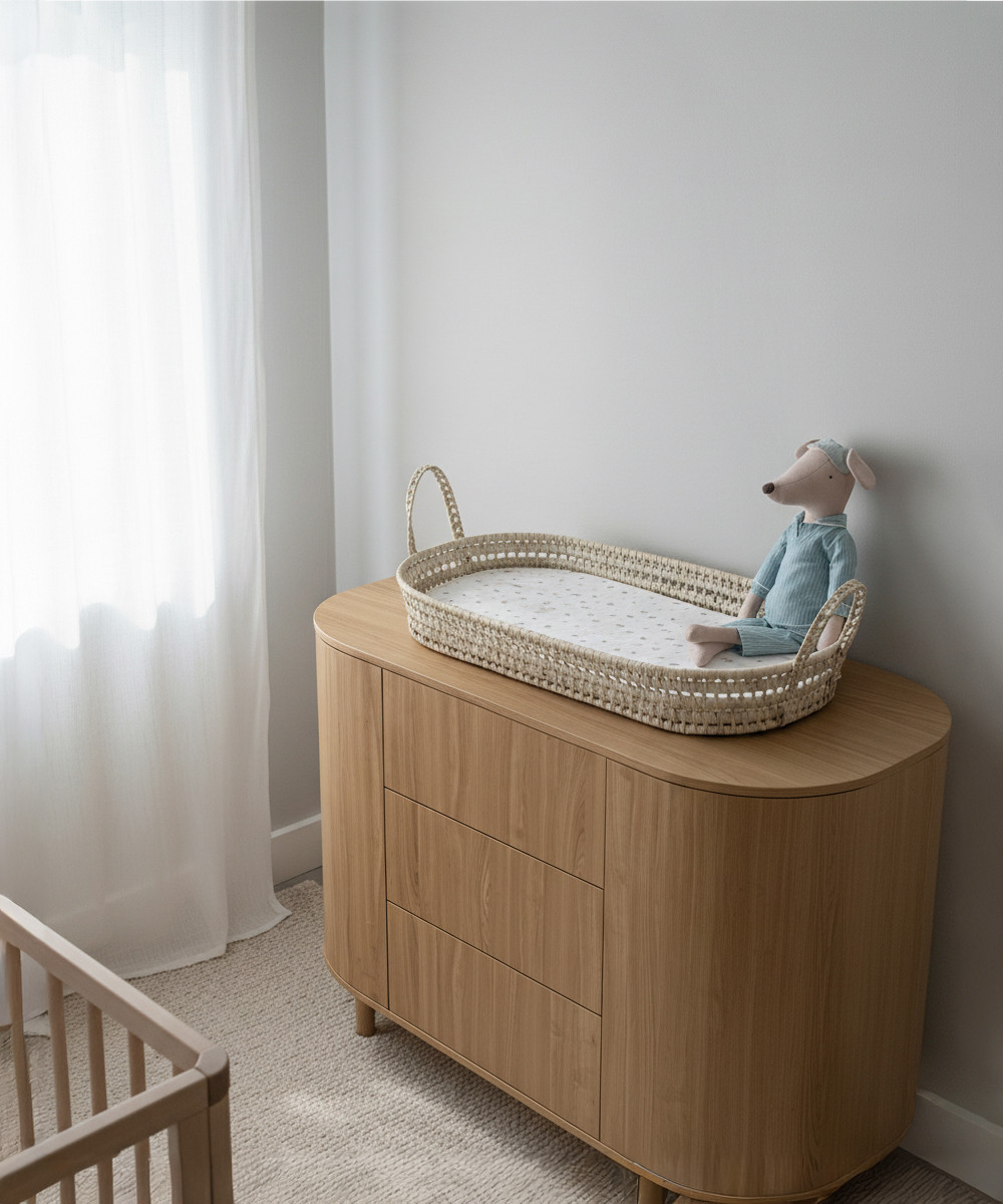 CESTO CAMBIADOR DE PALMA PAUL