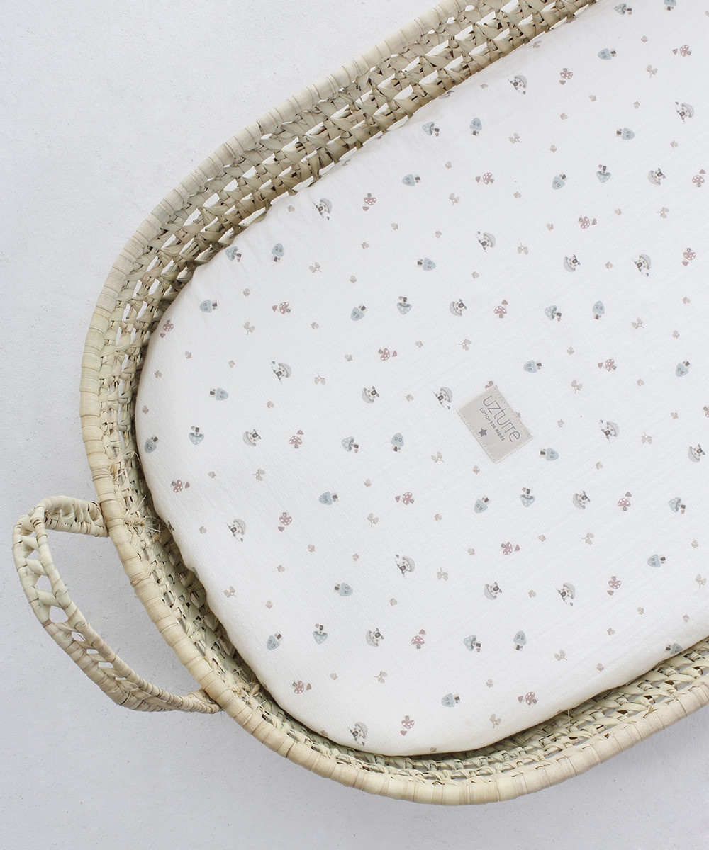 CESTO CAMBIADOR DE PALMA PAUL