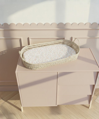 CESTO CAMBIADOR DE PALMA ROBERTA