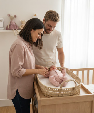 CESTO CAMBIADOR DE PALMA TELMA