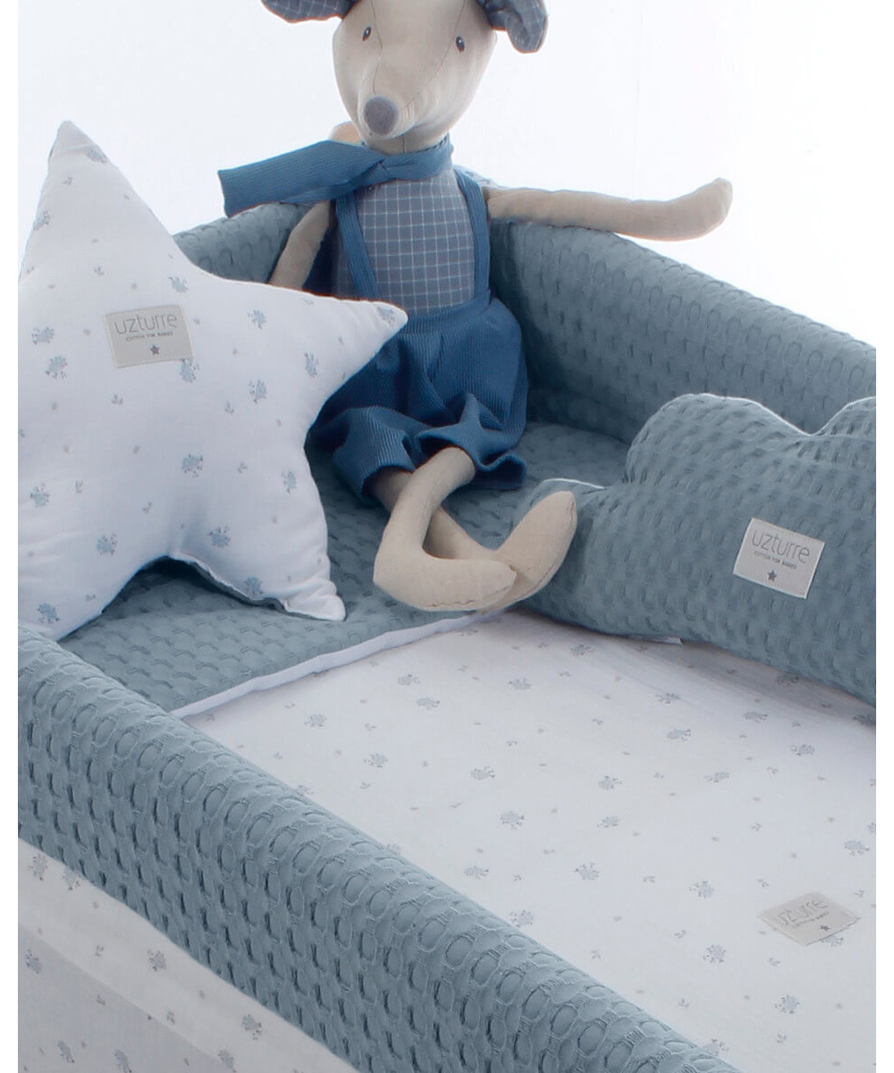 MINICUNA TIJERA CLEA