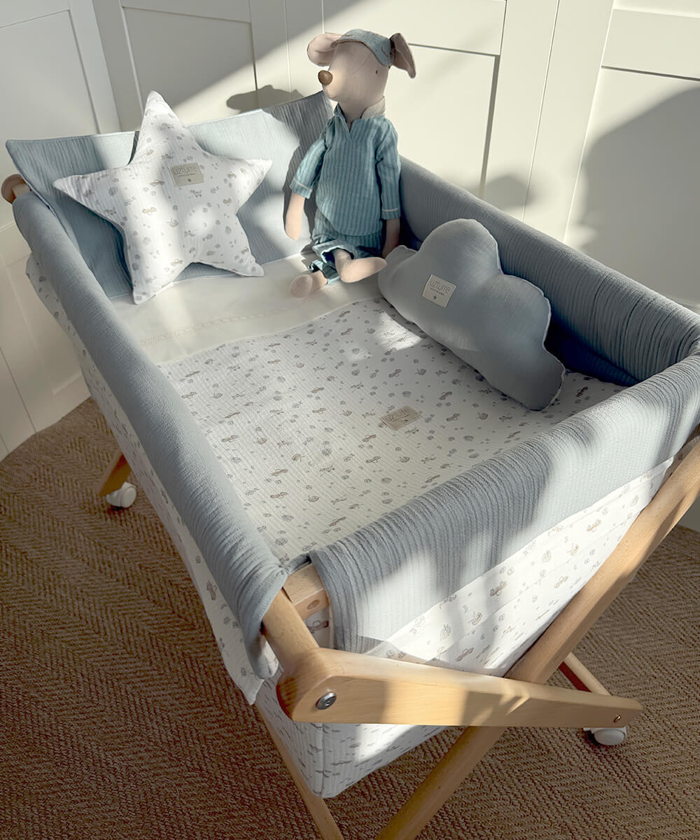 MINICUNA TIJERA LUCCA 