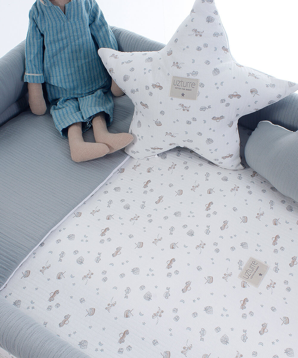 MINICUNA TIJERA LUCCA 