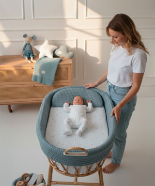 MINICUNA DE RATAN CLEA