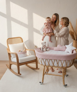 MINICUNA DE RATAN BENJAMIN