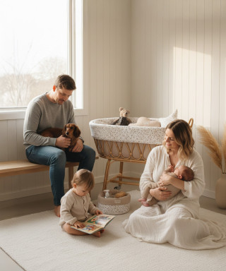 MINICUNA DE RATAN INES