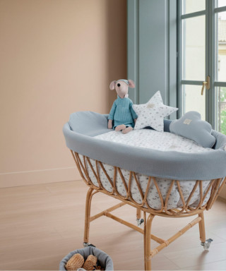 MINICUNA DE RATAN LUCCA