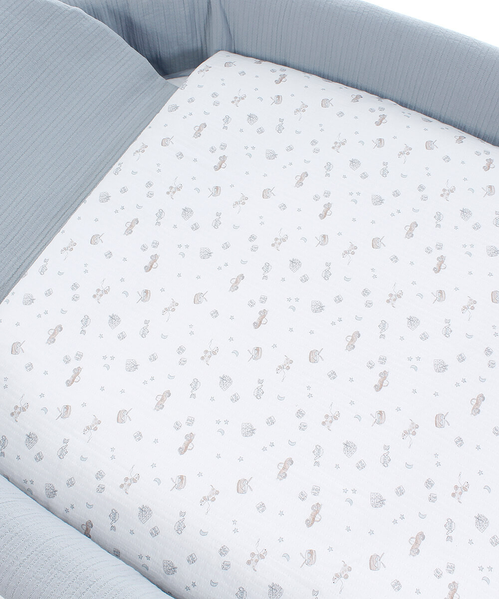 MINICUNA DE RATAN LUCCA