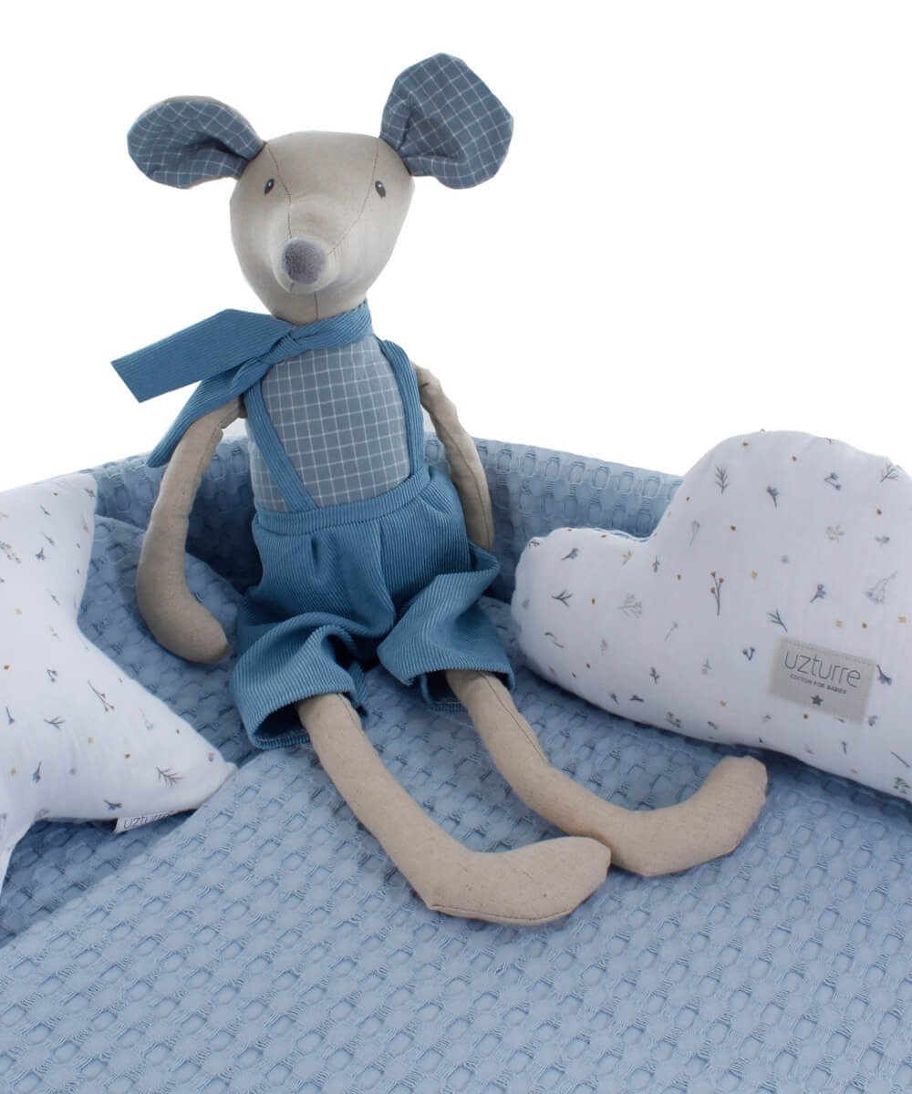 MINICUNA DE RATAN MENCIA