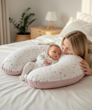 ALMOHADA DE LACTANCIA BENJAMIN