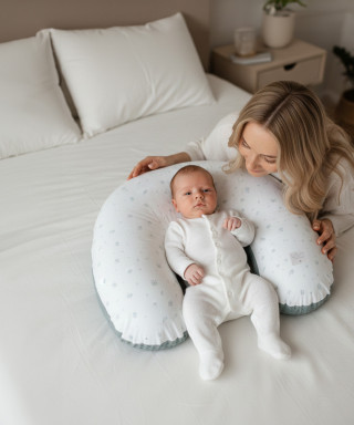 ALMOHADA DE LACTANCIA CLEA