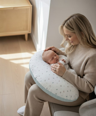 ALMOHADA DE LACTANCIA PAUL