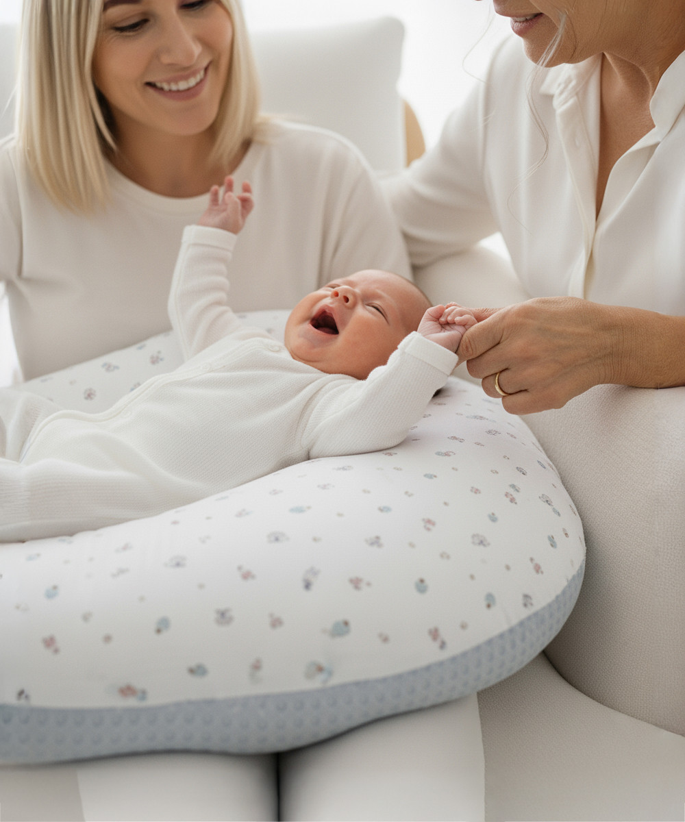 ALMOHADA DE LACTANCIA PAUL