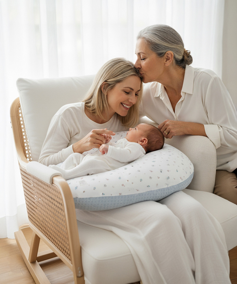 ALMOHADA DE LACTANCIA PAUL